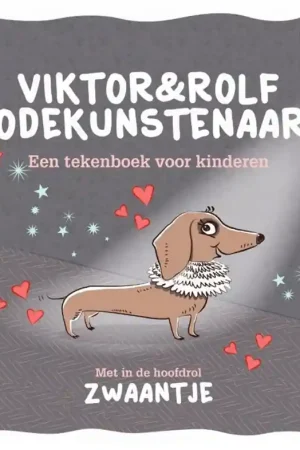 Beperkte Voorraad Viktor & Rolf Modekunsternaars