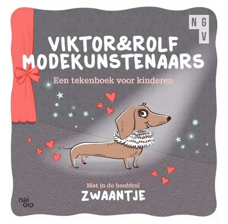 Beperkte Voorraad Viktor & Rolf Modekunsternaars