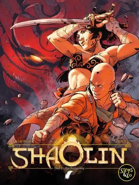 Shaolin 2 – Het lied van de bergen Premium