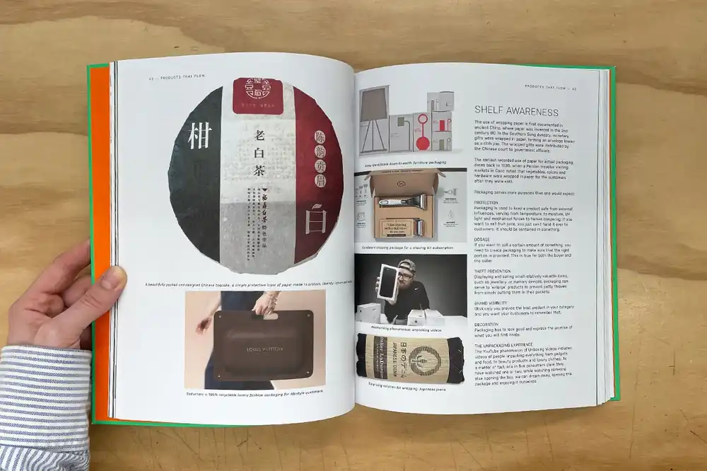 PRODUCTS THAT FLOW Finale Uitverkoop