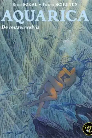 Aquarica 2 – De reuzenwalvis Gratis Verzending