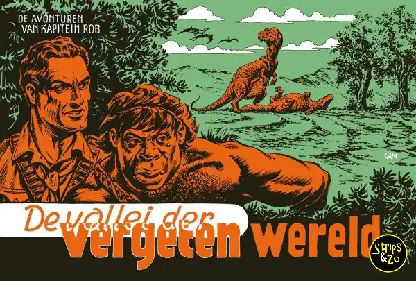 Nu Kopen Kapitein Rob 7 – De vergeten wereld
