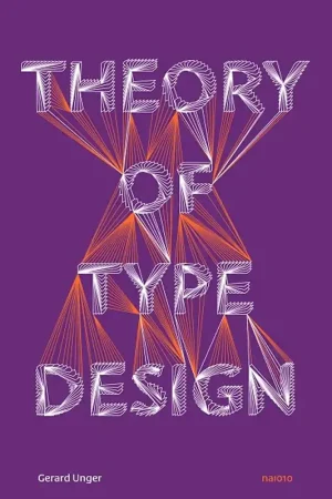 THEORY OF TYPE DESIGN (ebook) Beperkte Voorraad