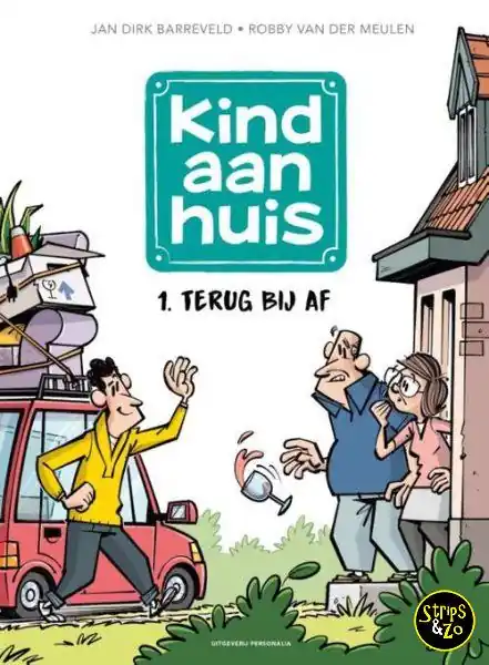 Kind aan huis 1 – Terug bij af Betaalbaar