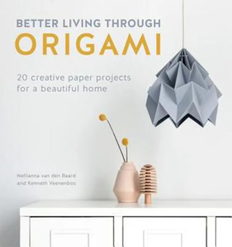 Better Living Through Origami Seizoensaanbieding