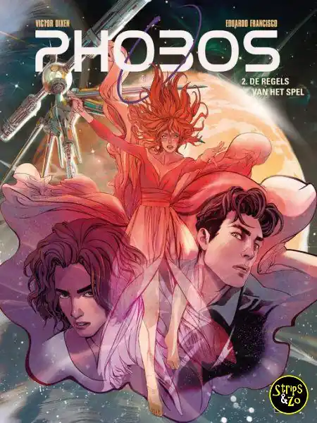 Direct Beschikbaar Phobos 2 – De regels van het spel