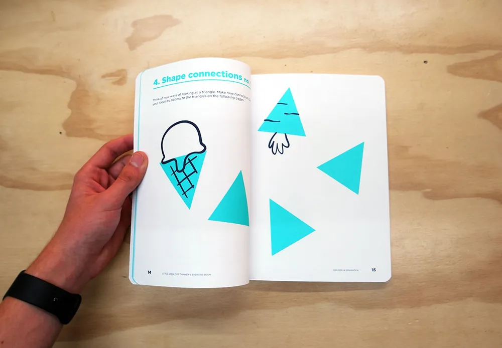 Korting Little Creative Thinker’s Exercise Book
