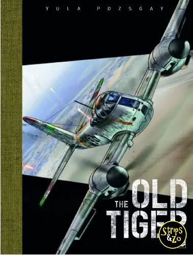 Uitverkoop The Old Tiger LUXE