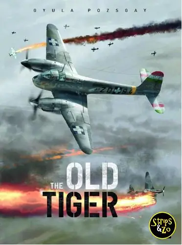 Merkproduct The Old Tiger