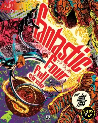 Fantastic Four – Full Circle Lage Kosten