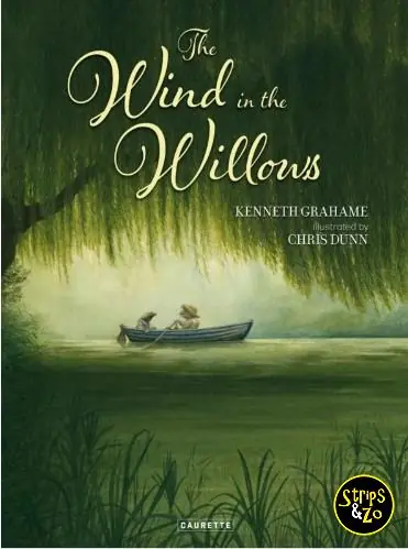 Artbook – Wind in the willows Beste Prijs