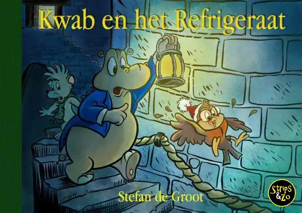 Kwab en het Refrigeraat Weekendaanbieding