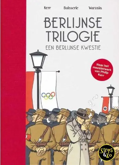 Snelle Levering Berlijnse trilogie 1 – Een Berlijnse kwestie
