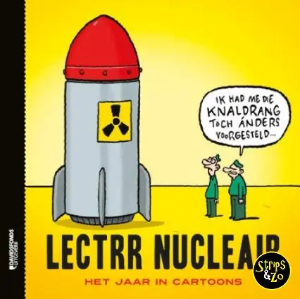 Lectrr nucleair Snelle Levering