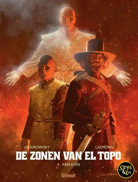 Beperkte Voorraad Zonen van El Topo, De 3 – Abelcaïn