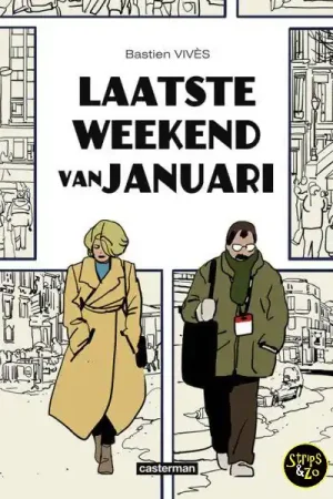 Actieprijs Het laatste weekend van januari