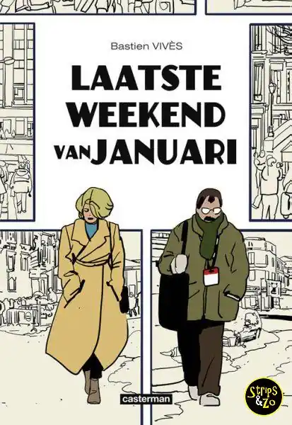 Actieprijs Het laatste weekend van januari