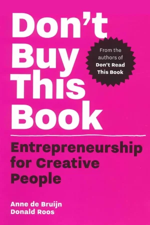 Bestel Nu Don't Buy This Book