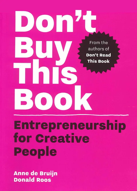 Bestel Nu Don't Buy This Book