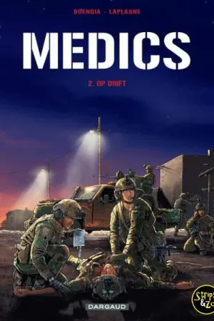 Actieprijs Medics 2 – Op drift