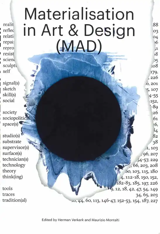 Materialisation in Art & Design (MAD) Weekendaanbieding