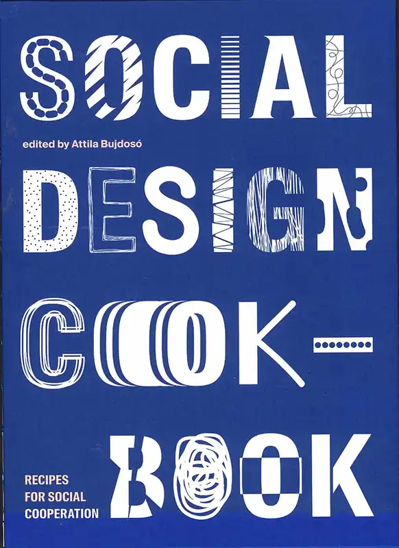 SOCIAL DESIGN COOKBOOK Nieuw