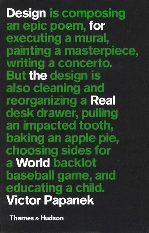Laatste Versie Design for the Real World
