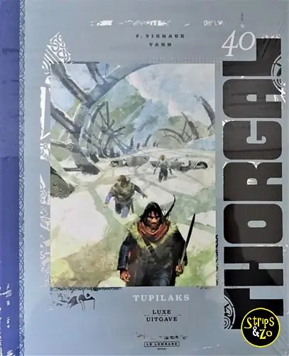 Thorgal HC 40 – Tupilaks LUXE Koop Online