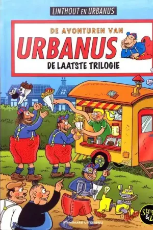 Actieprijs Urbanus luxe trilogie