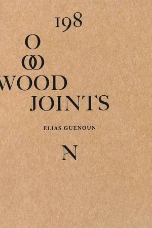 198 WOOD JOINTS Snelle Levering