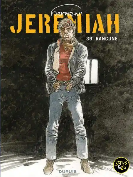 Jeremiah HC 39 – Rancune Beperkt Aanbod