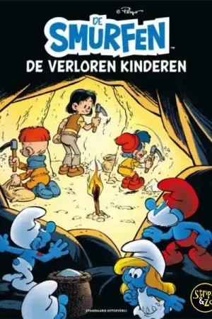 Aanbieding Smurfen, de 41 – De Smurfen en de verloren kinderen