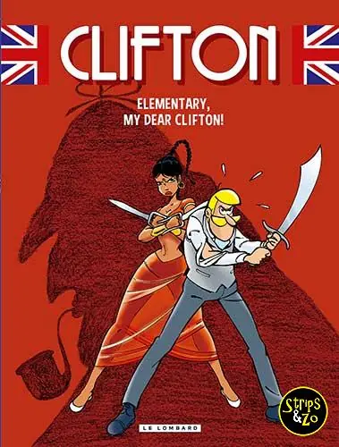 Clifton 20 – Elementary, my dear Clifton! Beste Prijs