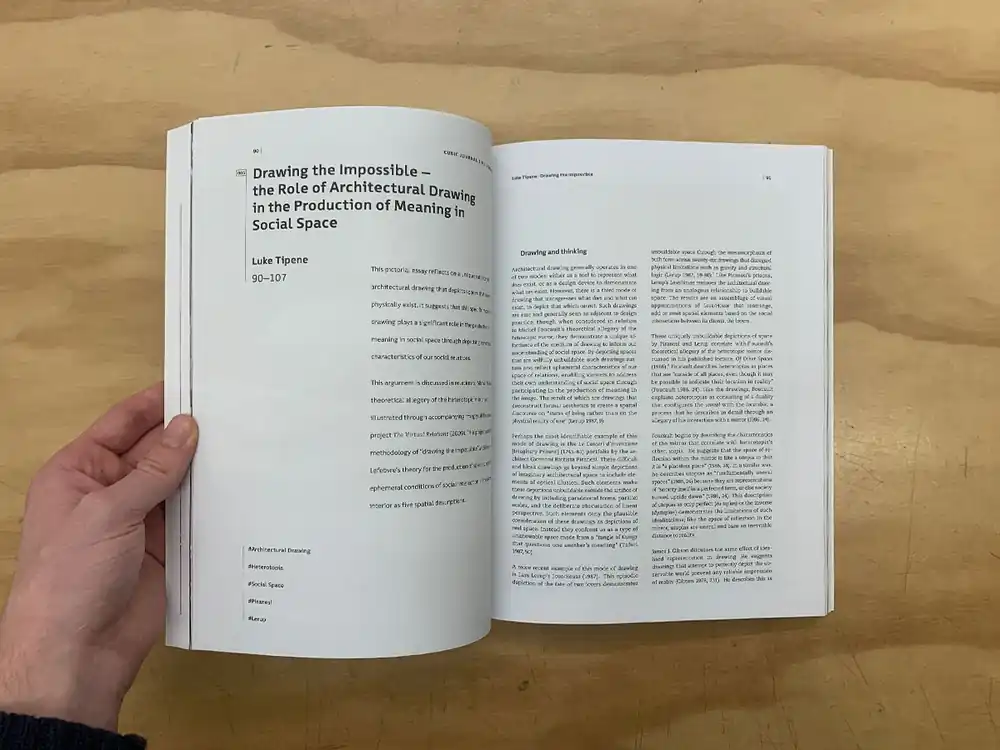 CUBIC JOURNAL 1. DESIGN SOCIAL Betaalbaar