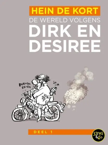 De Wereld van Dirk en Desiree 1 Seizoensaanbieding