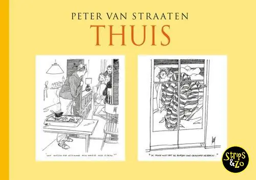 Peter van Straaten – Thuis Betrouwbaar