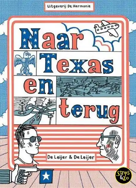Gratis Verzending Naar Texas en terug