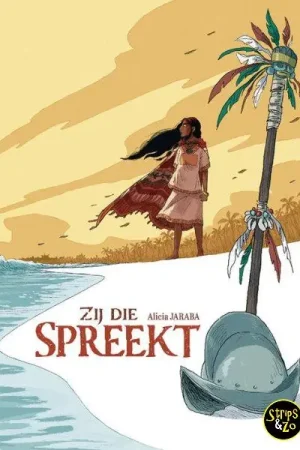Zij die spreekt Tijdelijk Beschikbaar