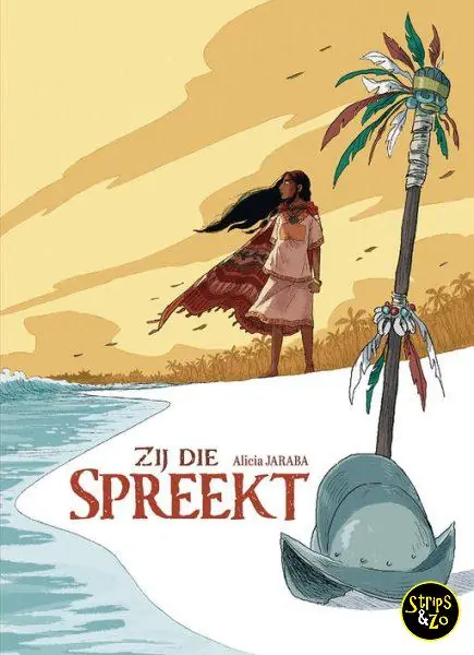Zij die spreekt Tijdelijk Beschikbaar