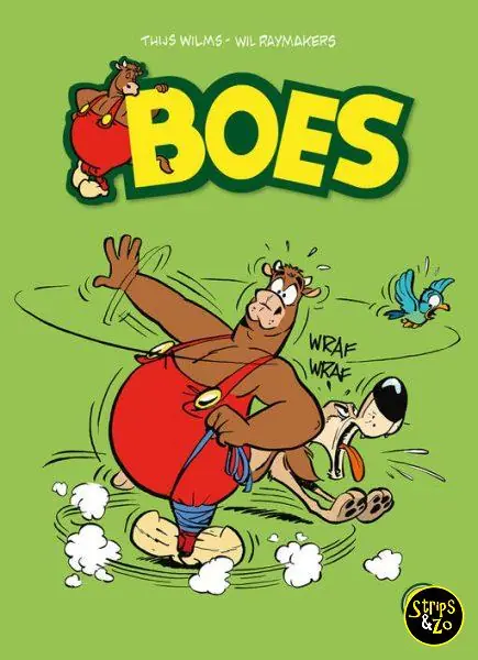 Boes – Saga 28 Favoriet