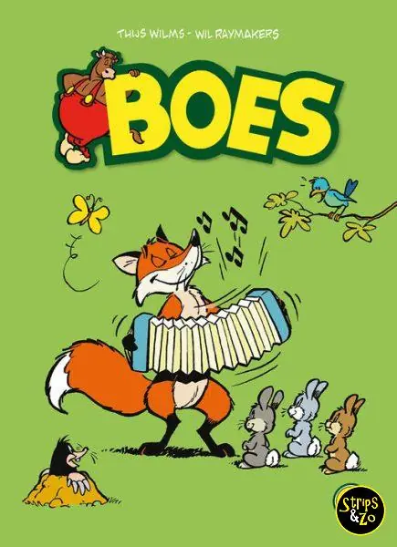 Gratis Retour Boes – Saga 27