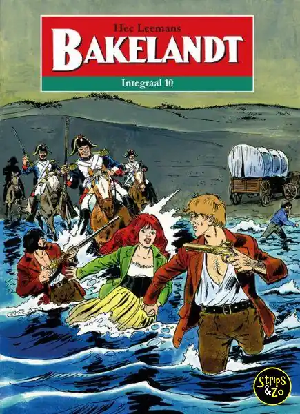 Snelle Levering Bakelandt Integraal 10