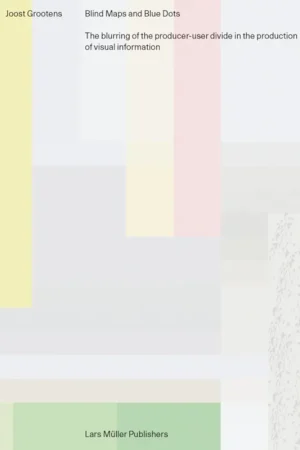 Blind Maps and Blue Dots Speciale Aanbieding