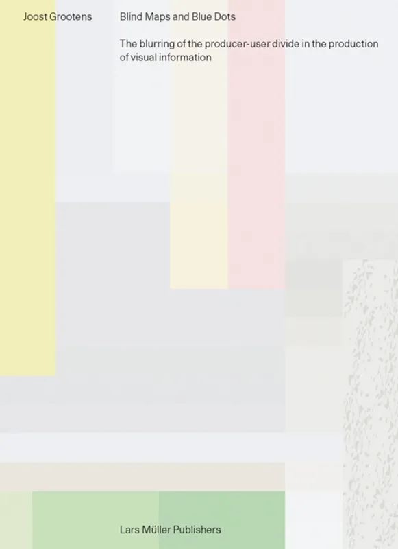 Blind Maps and Blue Dots Speciale Aanbieding