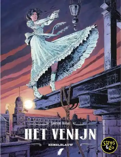 Venijn, het SC 4 – Hemelblauw Beste Prijs