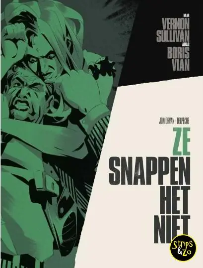 Boris Vian 3 – Ze snappen het niet Beperkte Voorraad
