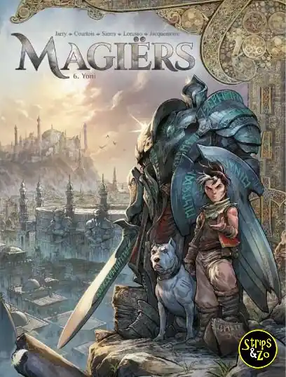 De Magiërs SC 6 – Yoni Koopje