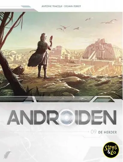 Koop Online Androïden SC 9 – De Herder