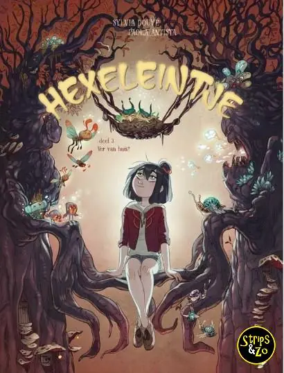 Hexeleintje 3 – Mijn fabelachtige familie Aanbieding