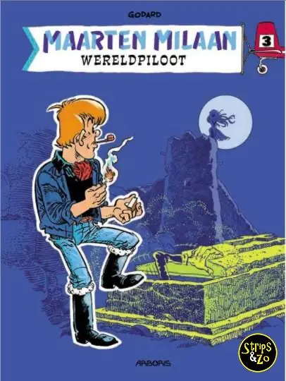 Maarten Milaan LUXE – Integraal 3 – Wereldpiloot Lage Kosten